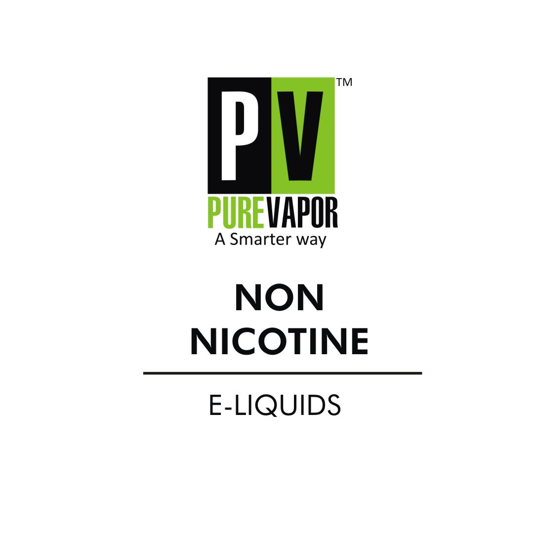 Non-nicotine E-liquids Simply Vape Non-nicotine E-liquids Simply Vape