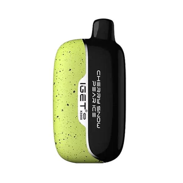IGET Moon K5000 - Cherry Pear Disposable Vape - Simply Vape