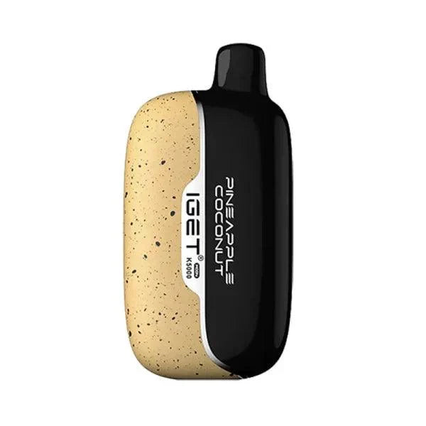 IGET Moon K5000 - Pineapple Coconut Disposable Vape - Simply Vape
