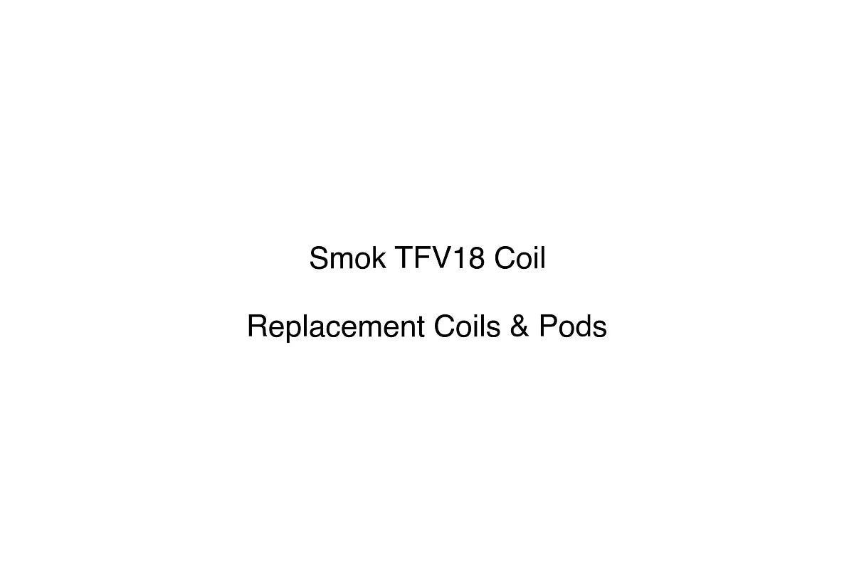 Smok TFV18 Coil