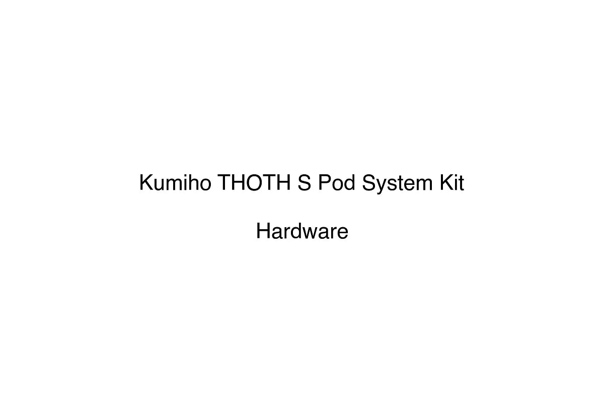 Kumiho THOTH S Pod System Kit