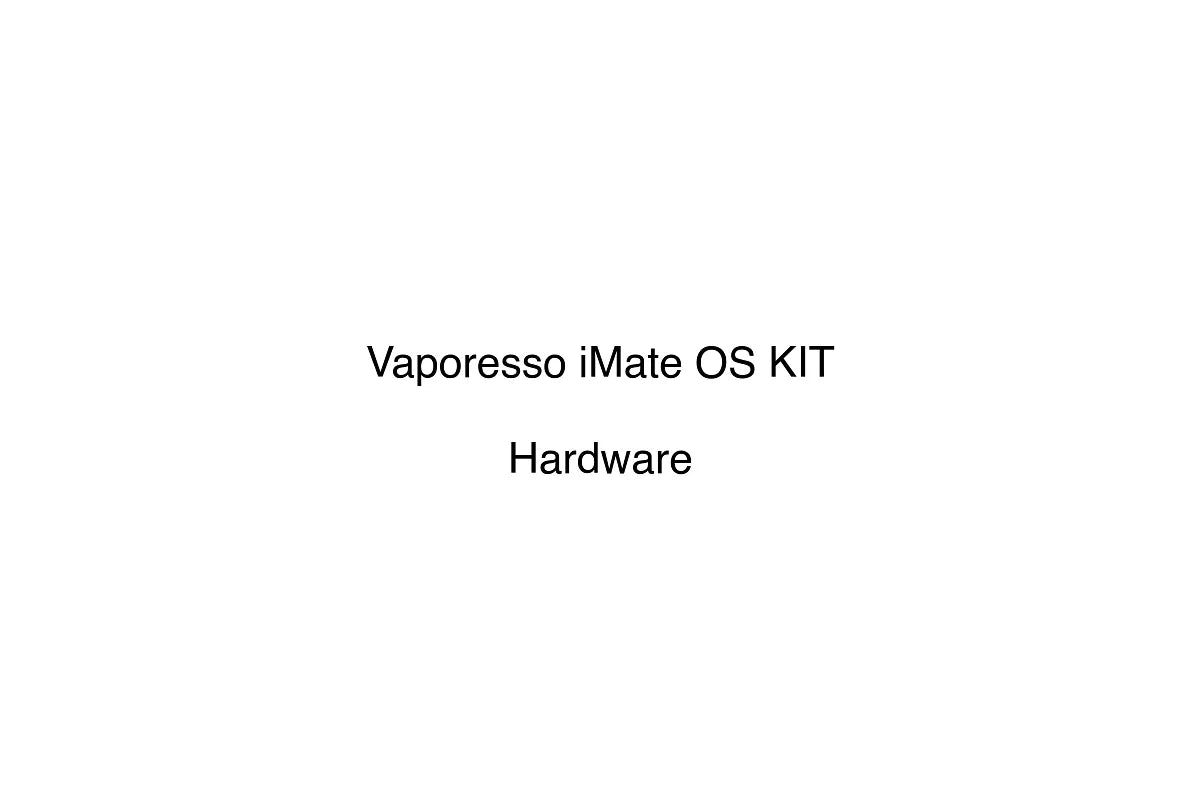 Vaporesso iMate OS KIT - Simply Vape