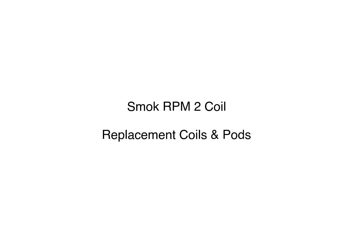 Smok RPM 2 Coil