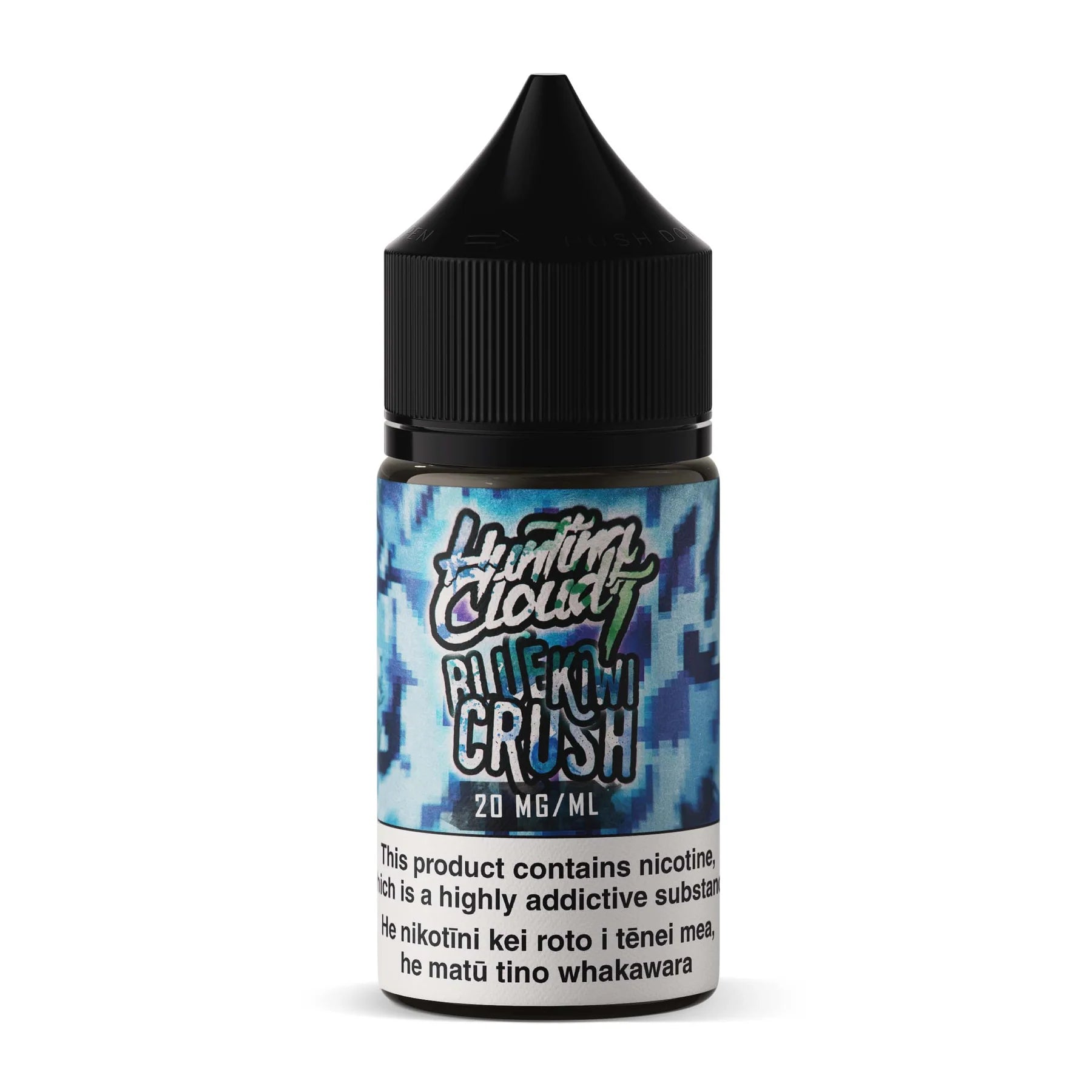 Hunting Cloudz Salts - Blue Kiwi Crush - Simply Vape