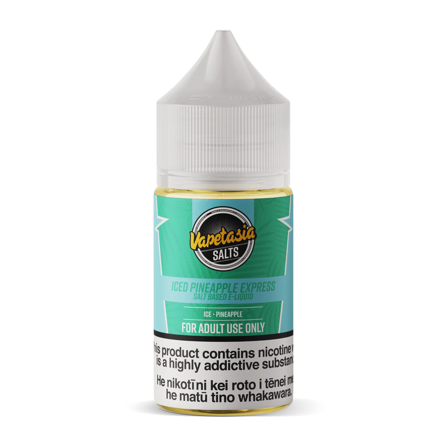 Vapetasia Salts - Iced Pineapple Express - Simply Vape