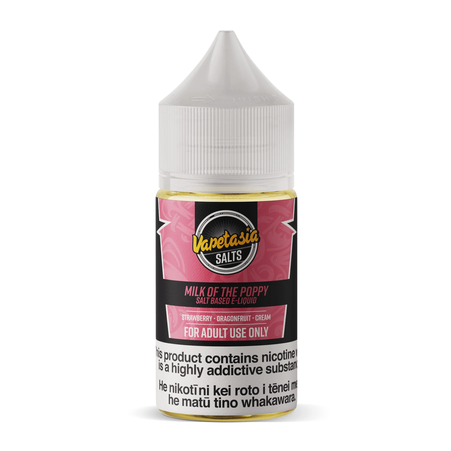 Vapetasia Salts - Milk of the Poppy - Simply Vape