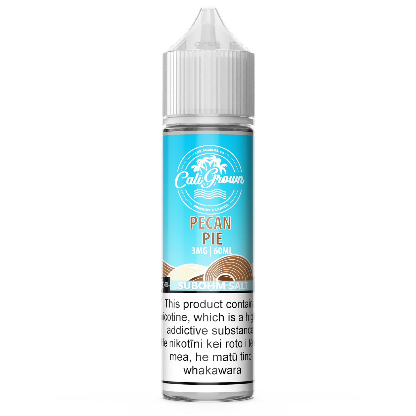 Cali Grown - Pecan Pie 60ml - Simply Vape