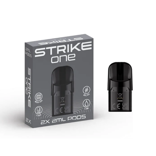 STRIKE ONE Replacement Pods - Simply Vape