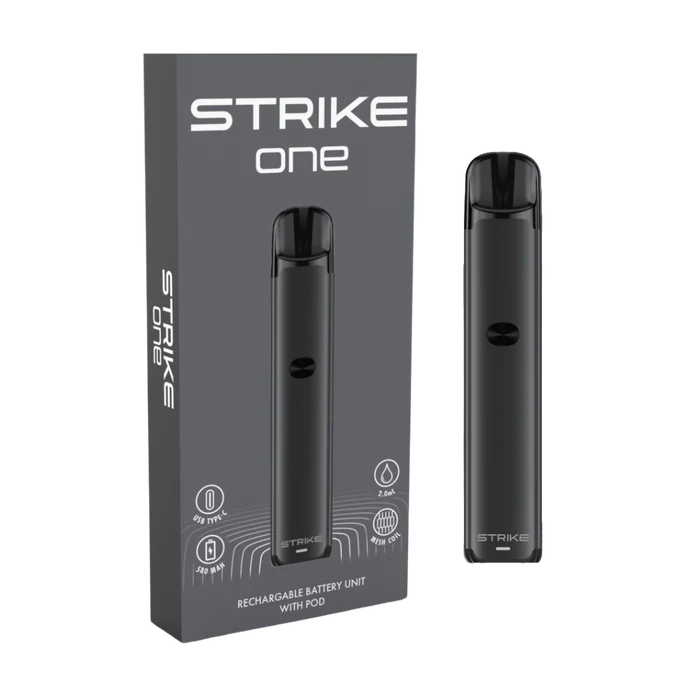Strike One Kit - Simply Vape