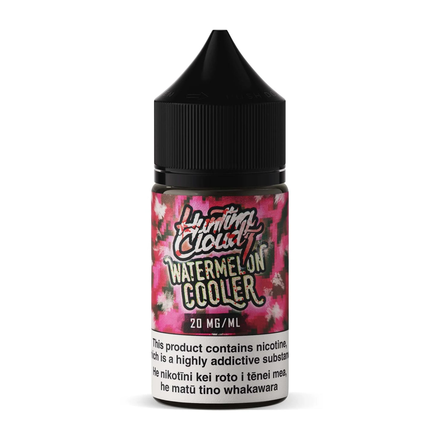 Hunting Cloudz Salts - Watermelon Cooler - Simply Vape