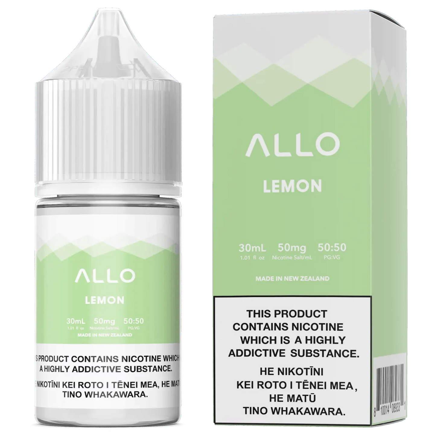 ALLO E-Liquid - Lemon