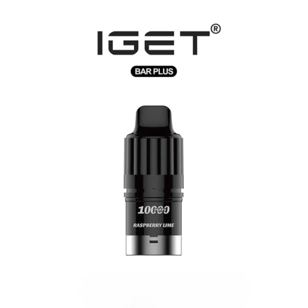 IGET Bar Plus Pod 10000 Puffs - Simply Vape
