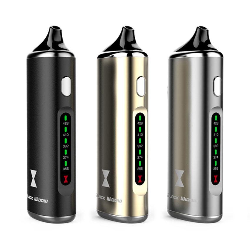 Kingtons - BLK Black Widow Drying & Wax Vaporizer Kit