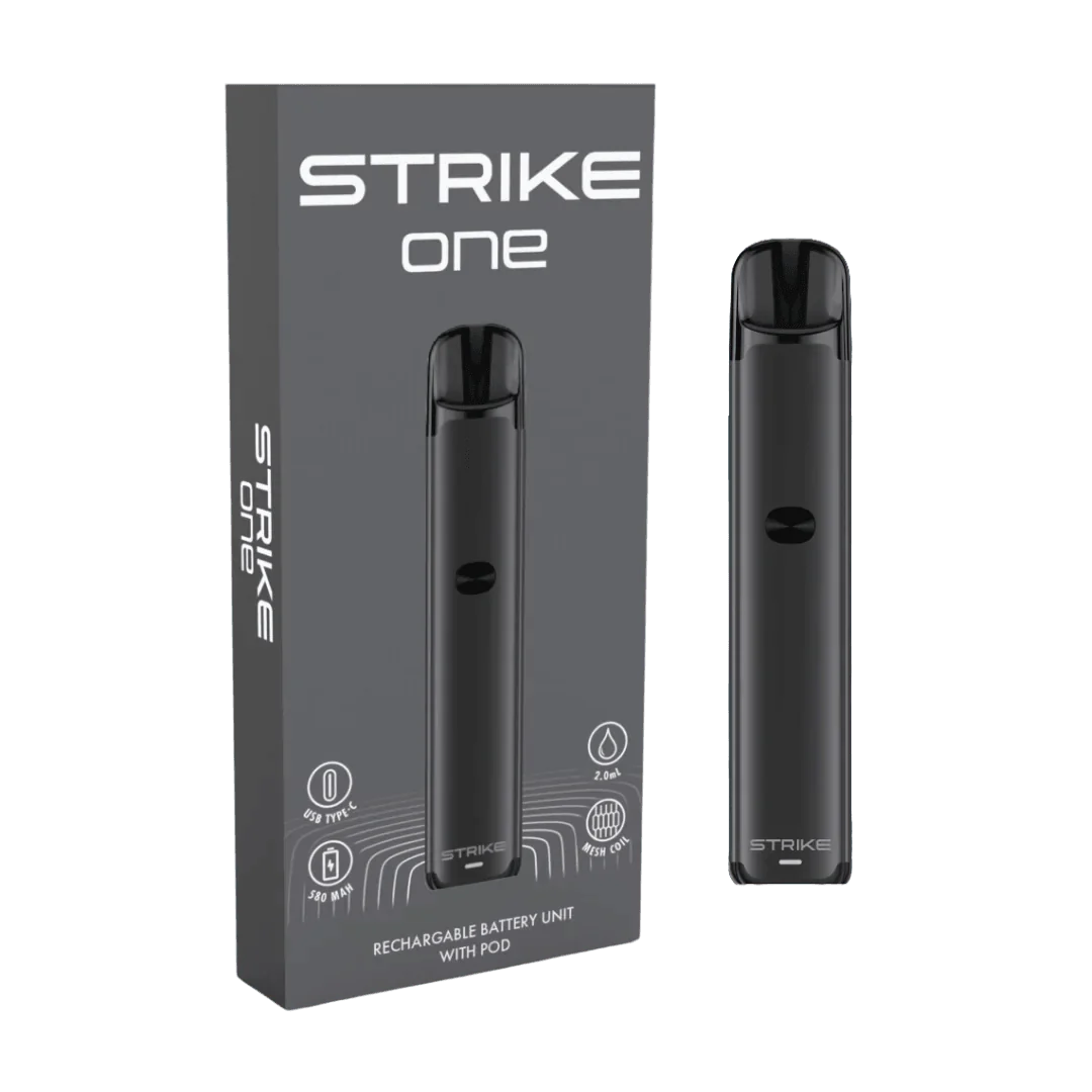 STRIKE ONE Refillable Pod Kit