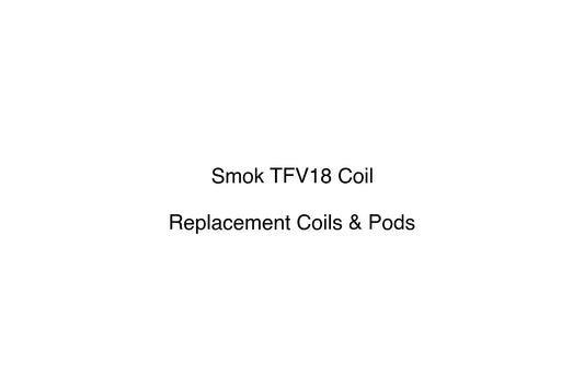 Smok TFV18 Coil - Simply Vape