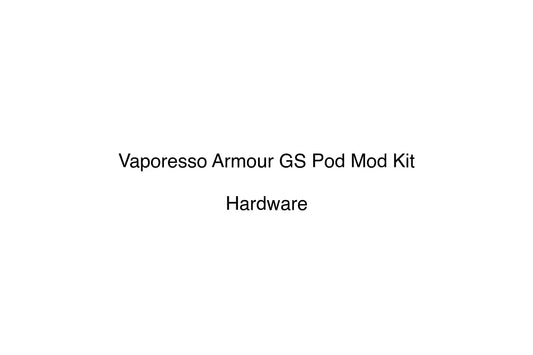 Vaporesso Armour GS Pod Mod Kit - Simply Vape