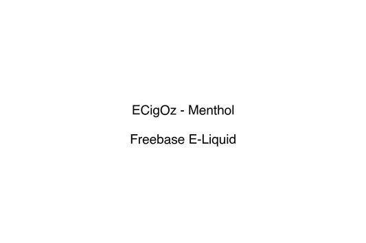 ECigOz - Menthol - Simply Vape