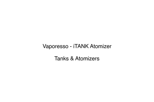 Vaporesso - iTANK Atomizer - Simply Vape