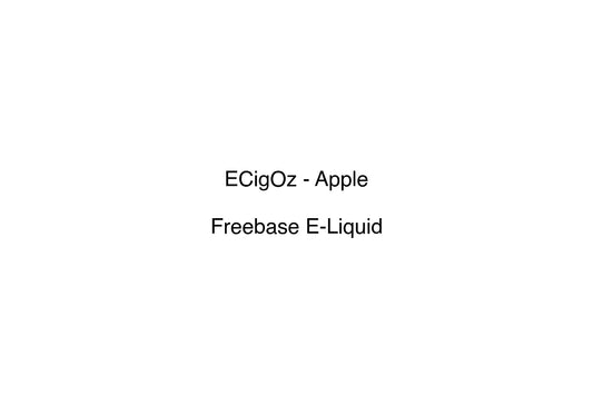 ECigOz - Apple - Simply Vape