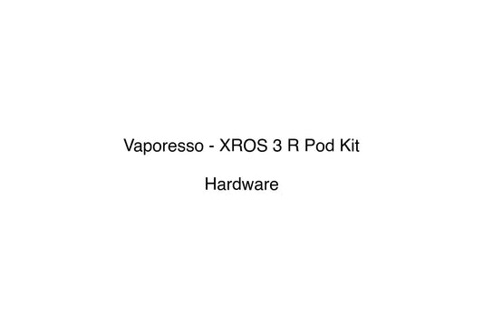 Vaporesso - XROS 3 R Pod Kit - Simply Vape