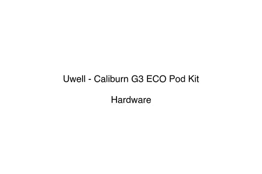 Uwell - Caliburn G3 ECO Pod Kit