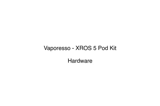 Vaporesso - XROS 5 Pod Kit - Simply Vape