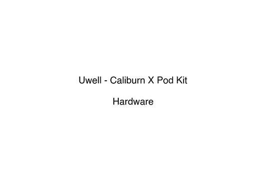 Uwell - Caliburn X Pod Kit