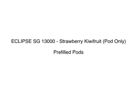 ECLIPSE SG 13000 - Strawberry Kiwifruit (Pod Only)