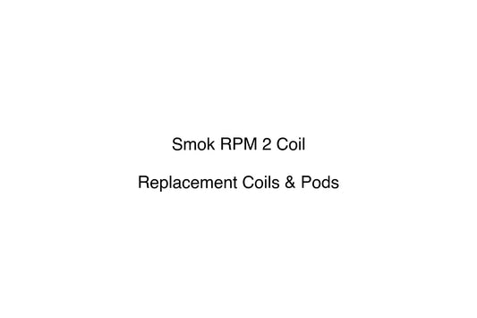 Smok RPM 2 Coil - Simply Vape