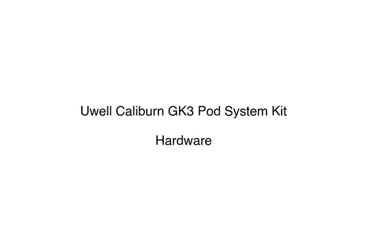 Uwell Caliburn GK3 Pod System Kit