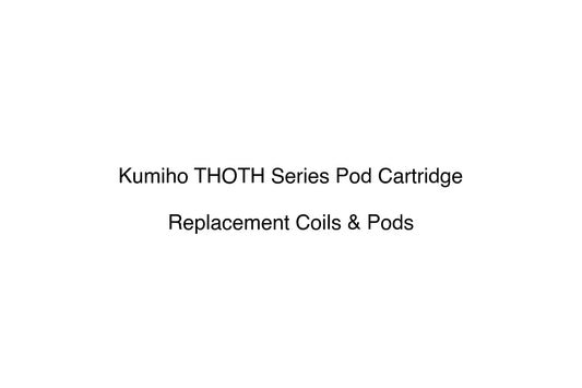 Kumiho THOTH Series Pod Cartridge - Simply Vape
