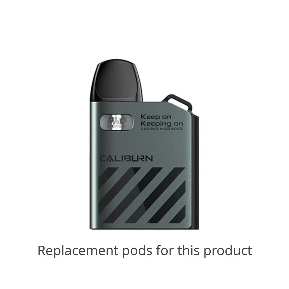 Uwell - Caliburn A2 Replacement Pods (4pcs/pk) - Simply Vape