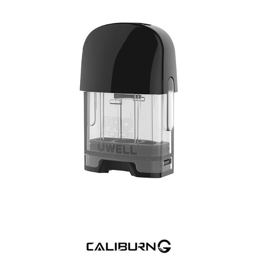 Caliburn G replacement pods - Pure Vapor