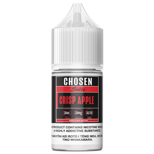 Chosen Salts - Crisp Apple - Simply Vape