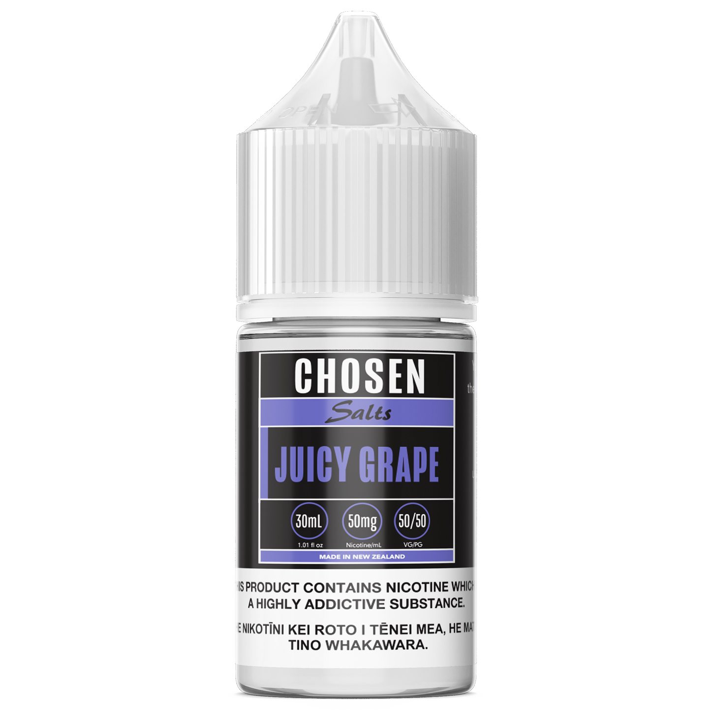 Chosen Salts - Juicy Grape - Simply Vape