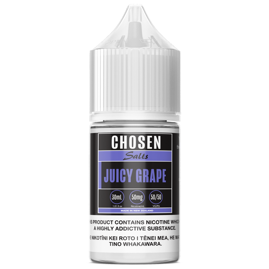 Chosen Salts - Juicy Grape - Simply Vape