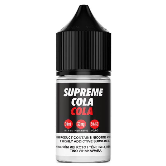 Supreme Cola Salts - Cola - Simply Vape