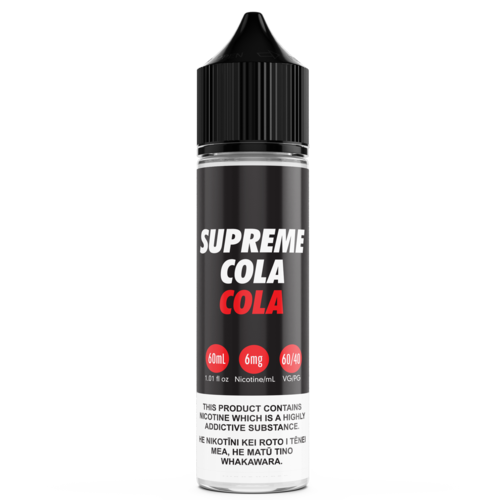 Supreme Cola - Cola 60ml - Simply Vape