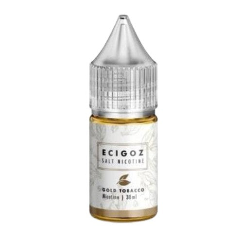 Gold Tobacco - ECigOz Salts - Simply Vape