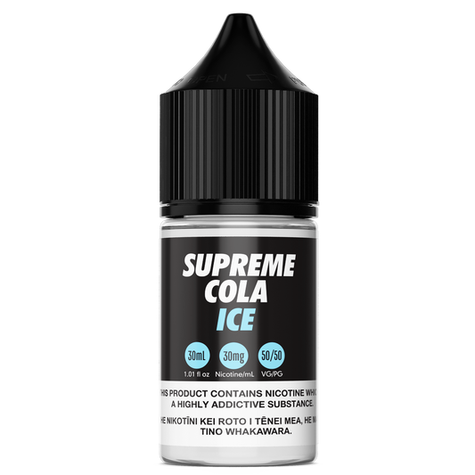 Supreme Cola Salts - Cola Ice - Simply Vape
