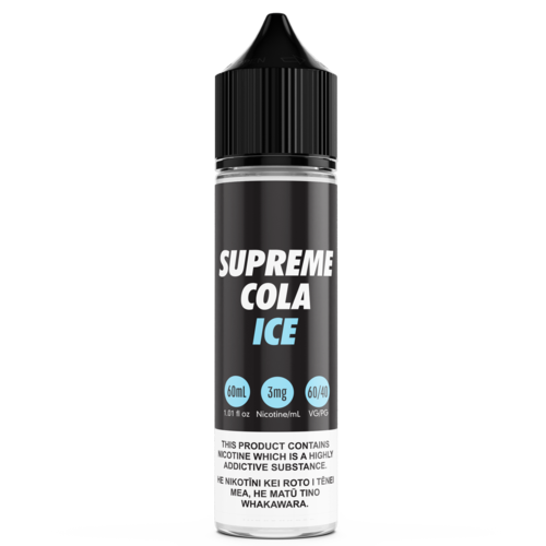 Supreme Cola Ice 60ml - Simply Vape