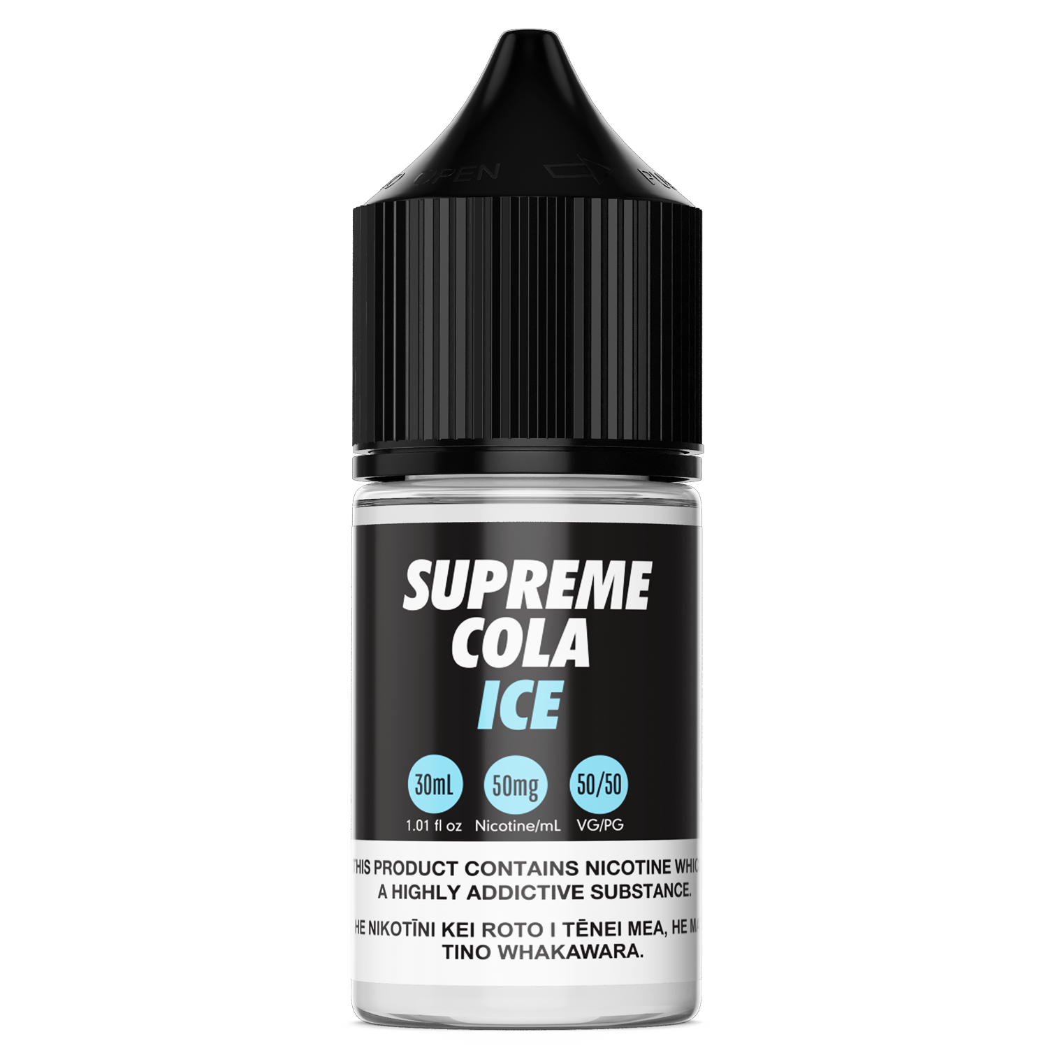 Supreme Cola Salts - Cola Ice - Simply Vape
