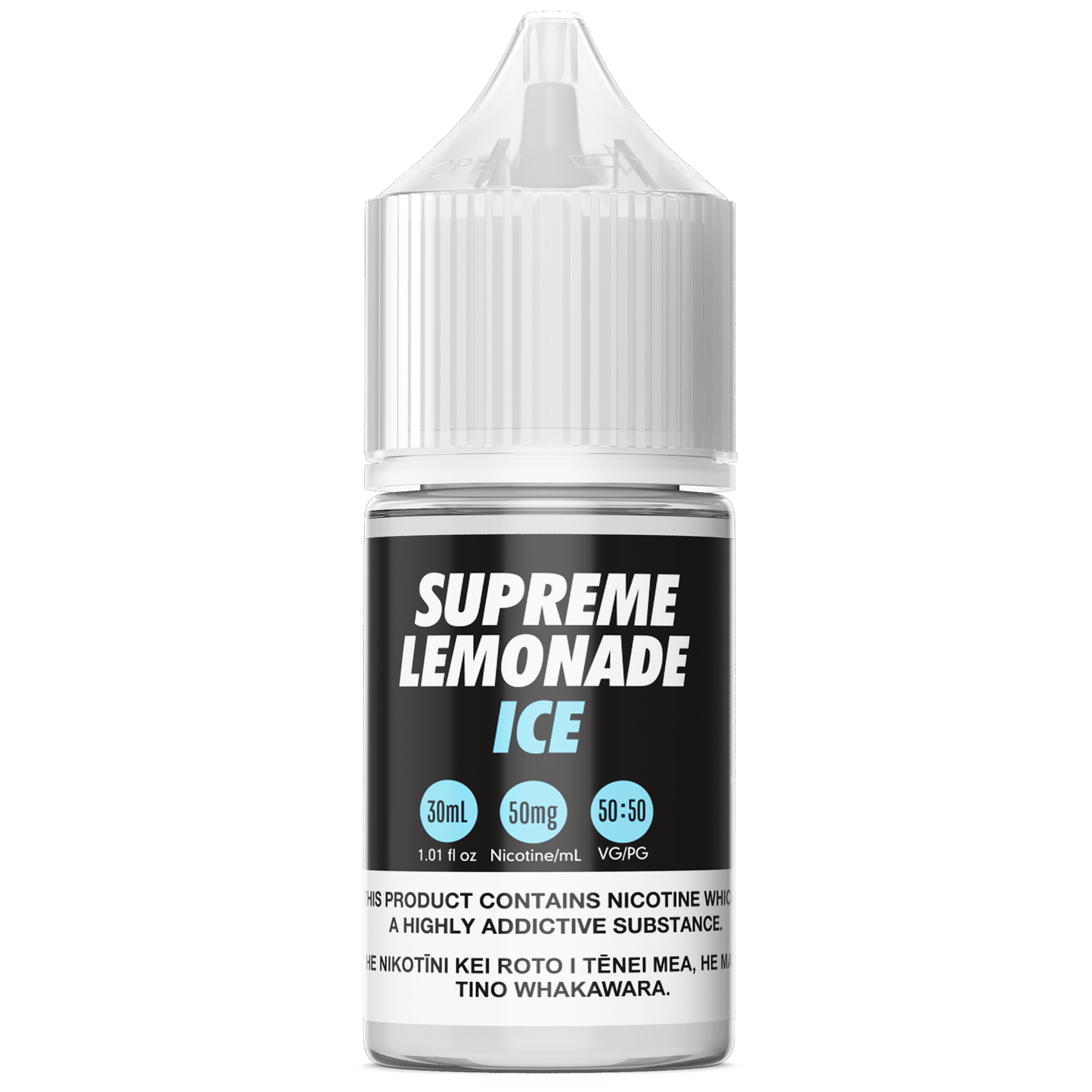 Supreme Iced Lemonade - Simply Vape