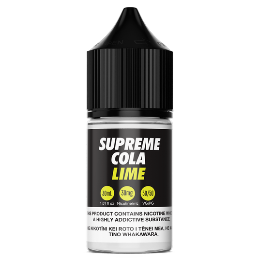 Supreme Cola Salts - Cola Lime - Simply Vape