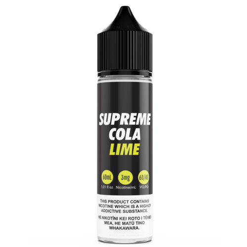 Supreme Cola Lime 60ml - Simply Vape