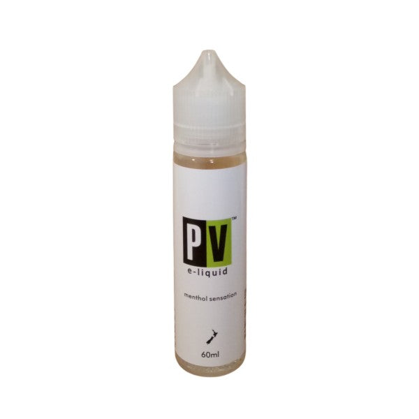 Our best selling menthol - menthol sensation from Pure Vapor NZ really delivers