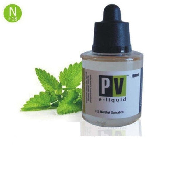 Menthol sensation e-liquid from Pure Vapor NZ really is the best liquid you will find