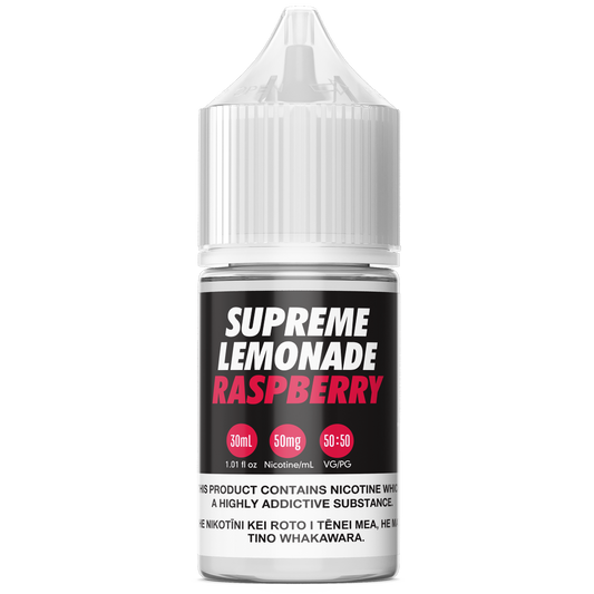 Supreme Raspberry Lemonade - Simply Vape