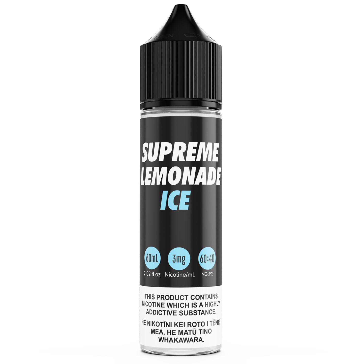 Supreme Iced Lemonade - Simply Vape