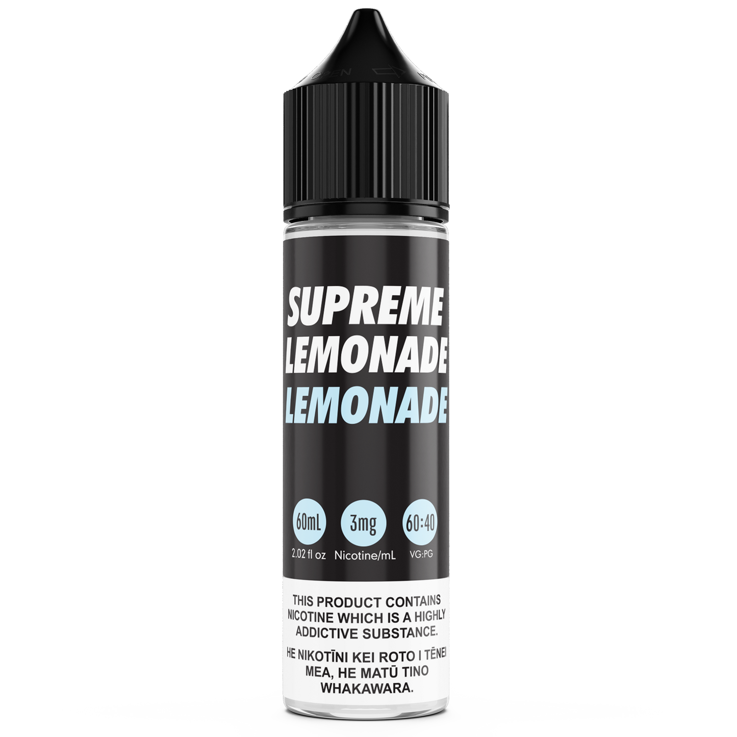 Supreme Lemonade - Simply Vape